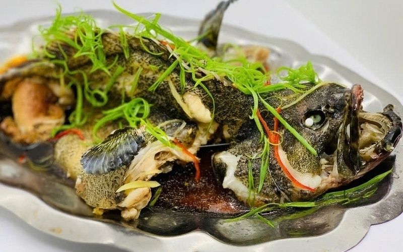 Nhà hàng Sông Thu Hội An