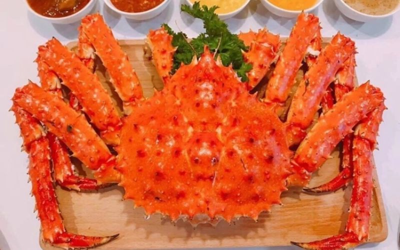 Nhà hàng Sông Thu Hội An