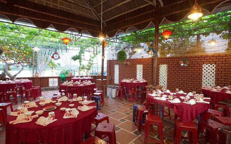 Nhà hàng Sông Thu Hội An