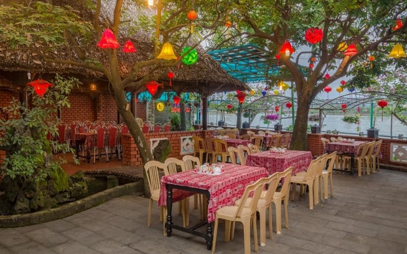 Nhà hàng Sông Thu Hội An
