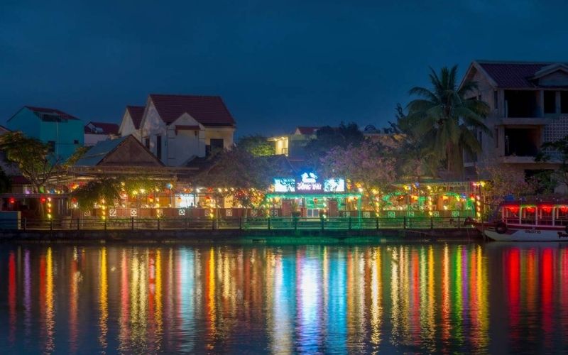 Nhà hàng Sông Thu Hội An
