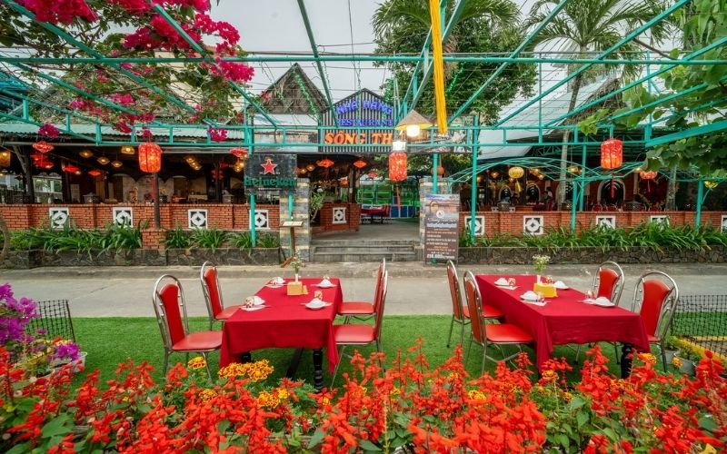 Nhà hàng Sông Thu Hội An