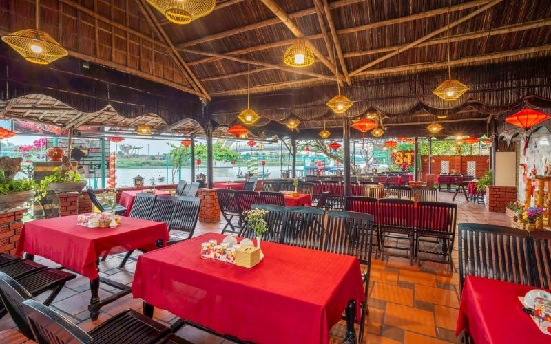 Nhà hàng Sông Thu Hội An