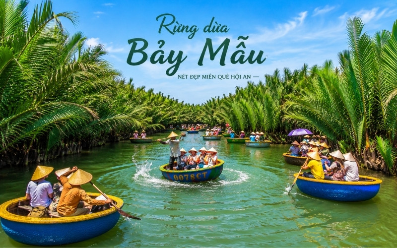 những địa điểm nổi tiếng ở Hội An
