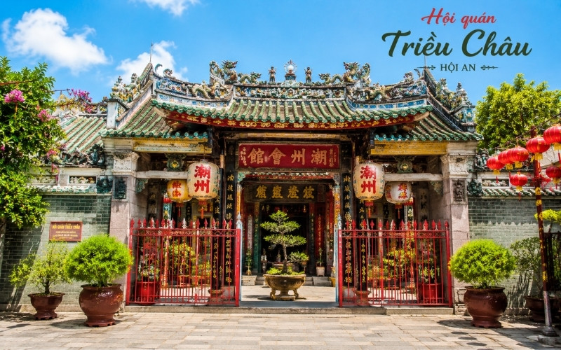 những địa điểm nổi tiếng ở Hội An