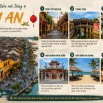 những địa điểm nổi tiếng ở Hội An