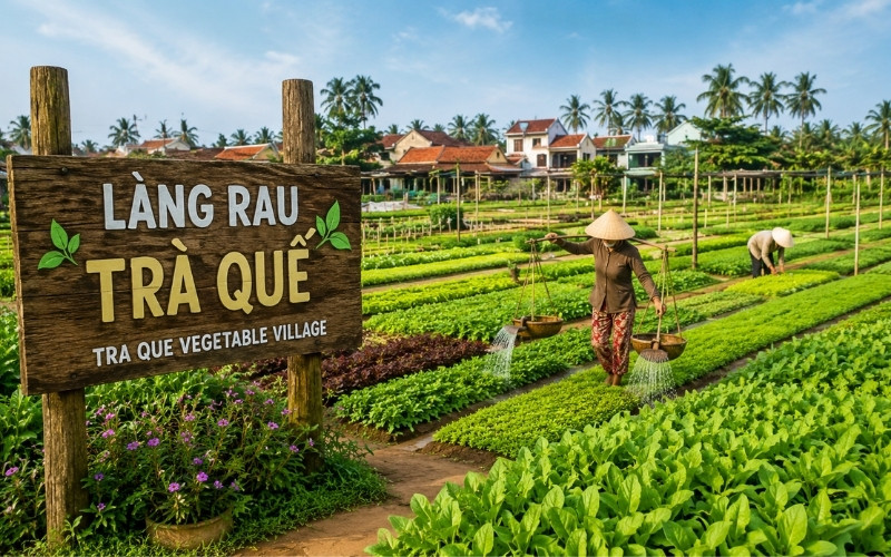 những địa điểm nổi tiếng ở Hội An