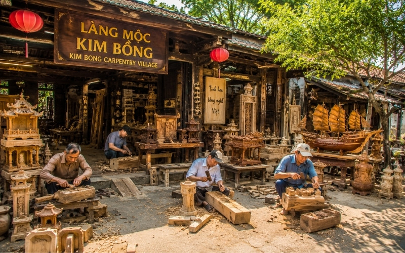 những địa điểm nổi tiếng ở Hội An