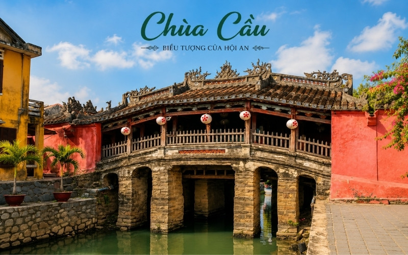 những địa điểm nổi tiếng ở Hội An