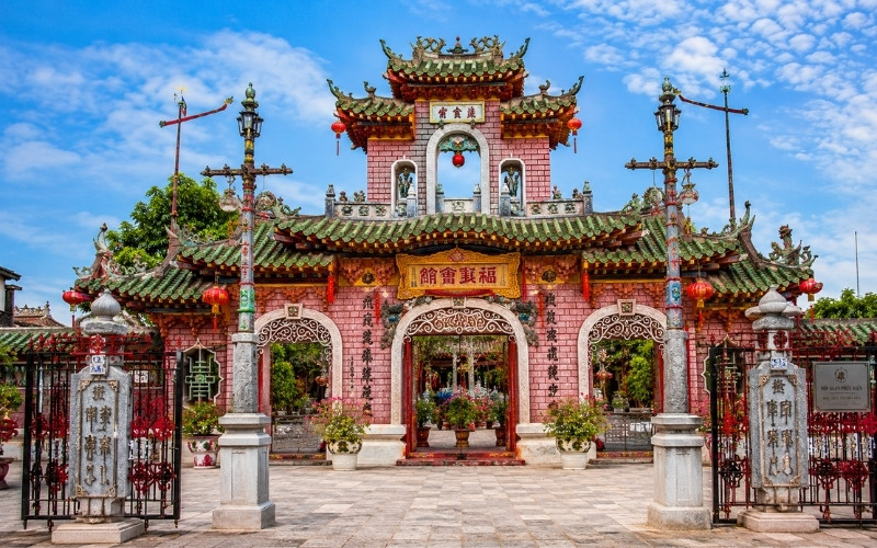 những địa điểm nổi tiếng ở Hội An