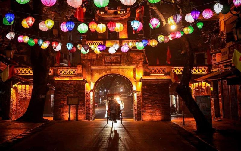 Quán bar Hội An