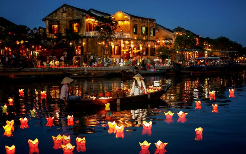 Quán bar Hội An
