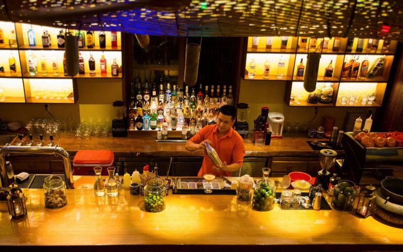 Quán bar Hội An