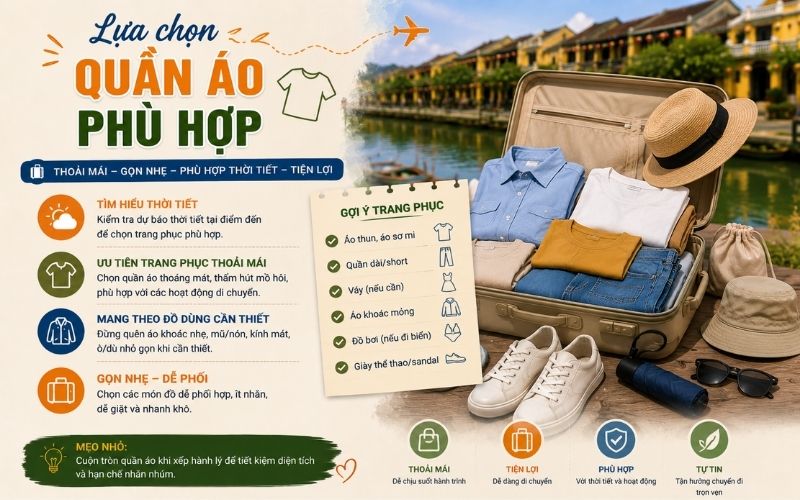 Sân bay Chu Lai cách Hội An bao xa