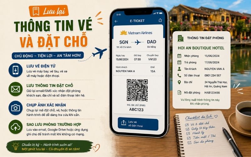 Sân bay Chu Lai cách Hội An bao xa