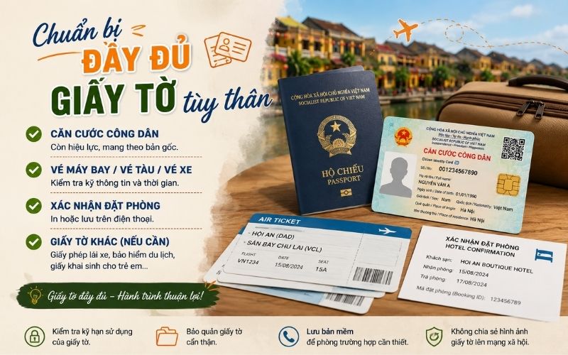 Sân bay Chu Lai cách Hội An bao xa