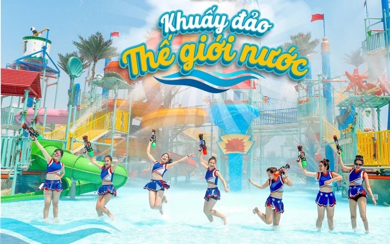 Vinpearl Nam Hội An có gì