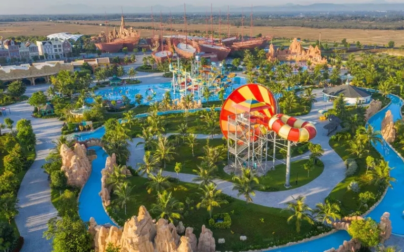 Vinpearl Nam Hội An có gì
